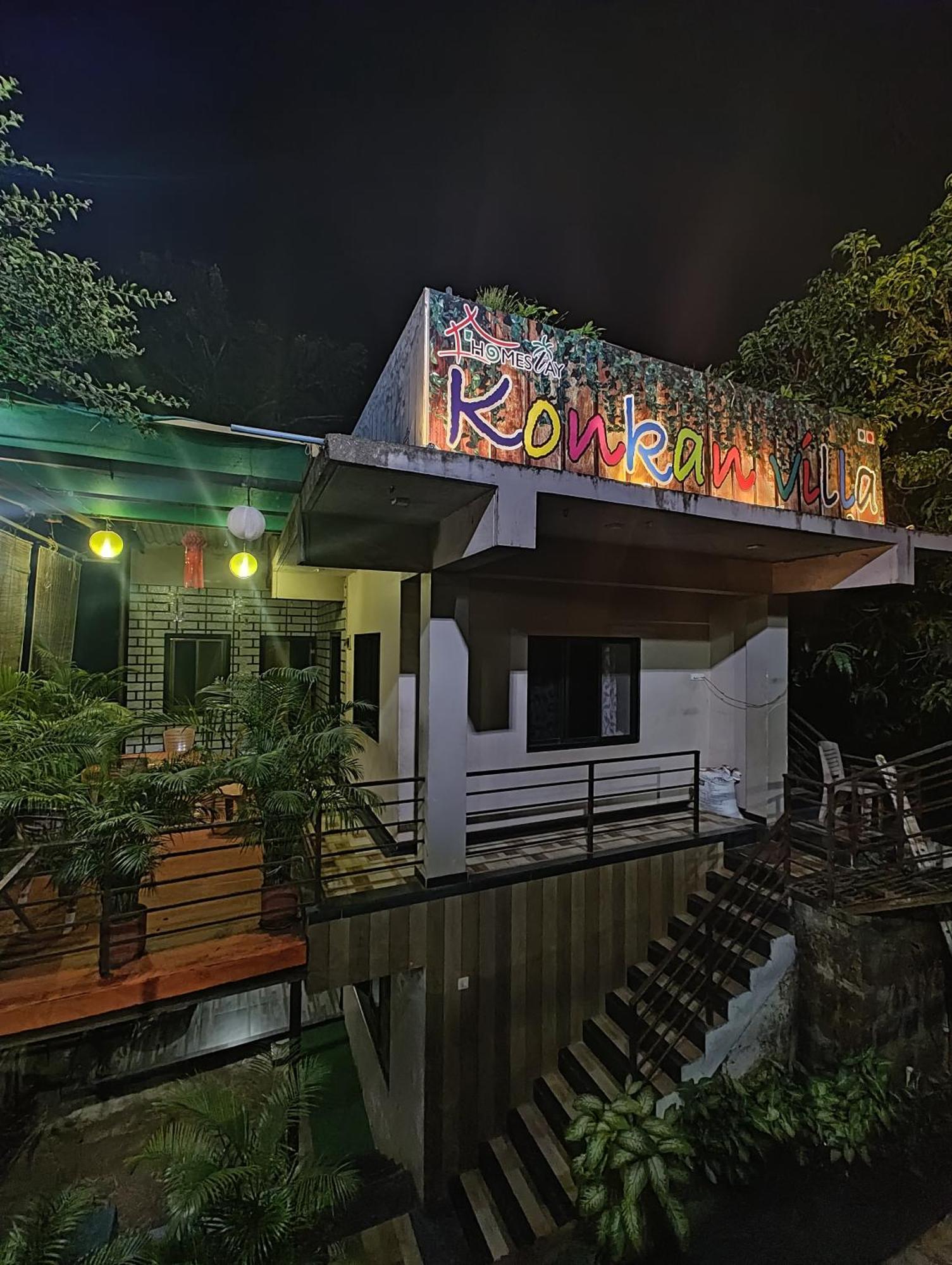 Konkan Villa Dream Mālvan Exterior foto