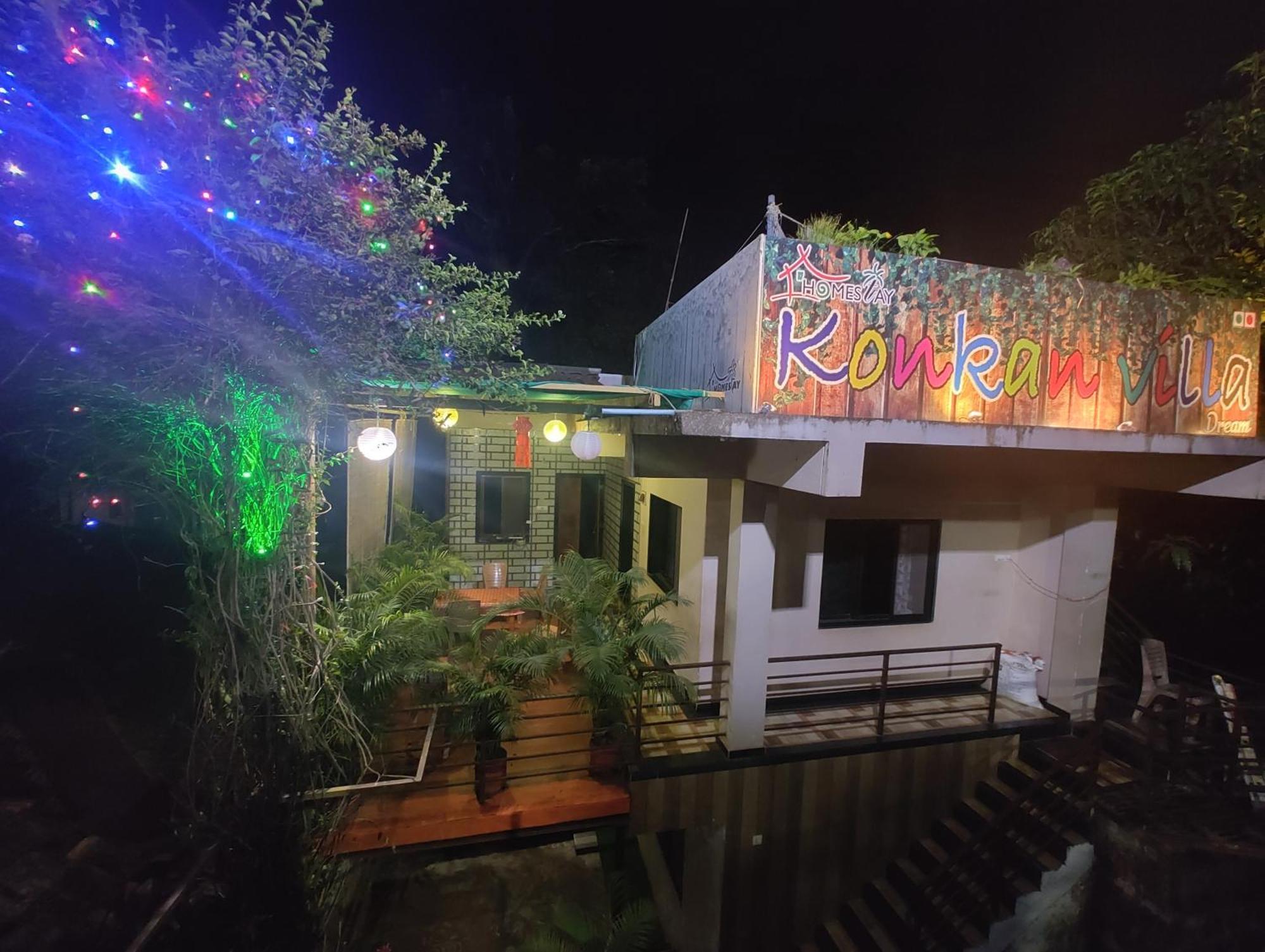 Konkan Villa Dream Mālvan Exterior foto