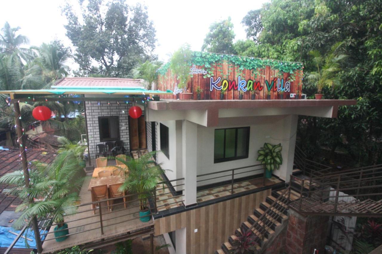 Konkan Villa Dream Mālvan Exterior foto